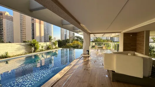 Apartamento com 3 Quartos à venda, 180m² no Jardim Goiás, Goiânia