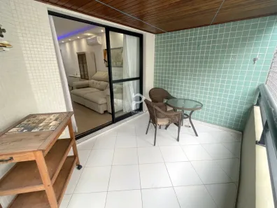 Apartamento com 3 Quartos à venda, 94m² no Pitangueiras, Guarujá