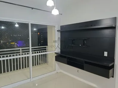 Apartamento com 2 Quartos para alugar, 68m² no Jardim América, São José dos Campos