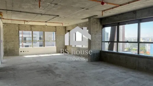 Sala Comercial para alugar, 160m² no Jardim, Santo André