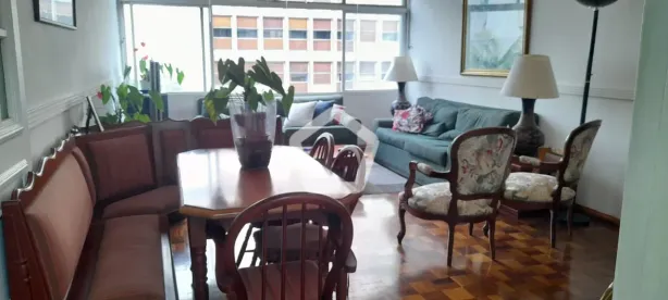 Apartamento com 3 Quartos à venda, 130m² no Higienópolis, São Paulo