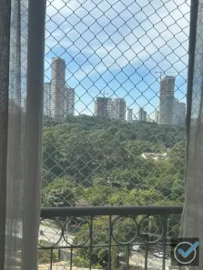 Apartamento com 2 Quartos para alugar, 52m² no Jardim Tupanci, Barueri