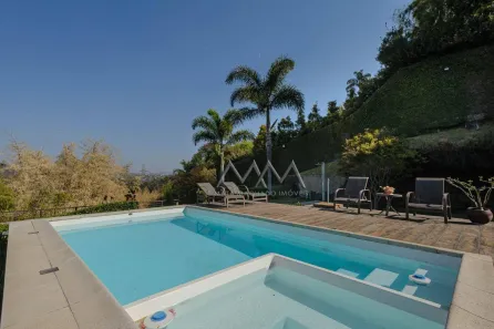 Casa de Condomínio com 4 Quartos à venda, 350m² no Village Terrasse I, Nova Lima