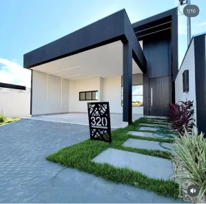 Casa de Condomínio com 3 Quartos à venda, 200m² no Residencial Villa Segura, Montes Claros