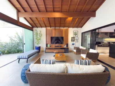 Casa de Condomínio com 3 Quartos à venda, 414m² no Bairro das Palmeiras, Campinas