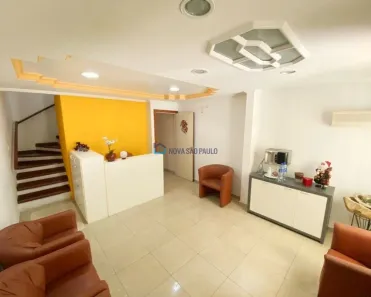 Sobrado com 4 Quartos à venda, 158m² no Indianópolis, São Paulo