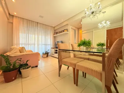 Apartamento com 2 Quartos à venda, 60m² no Imbuí, Salvador