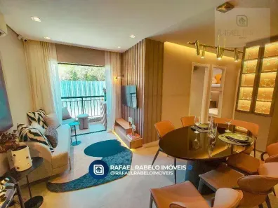 Apartamento com 3 Quartos à venda, 63m² no Cambeba, Fortaleza