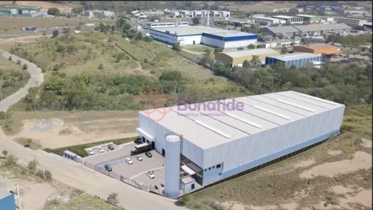 Galpão/Depósito/Armazém para alugar, 4264m² no Loteamento Parque Industrial Jundiaí IV, Jundiaí