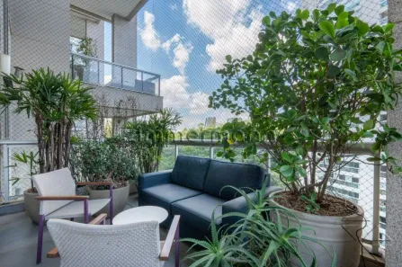 Apartamento com 2 Quartos à venda, 143m² no Parque do Morumbi, São Paulo