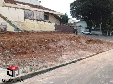 Lote/Terreno à venda, 258m² no Independência, São Bernardo do Campo