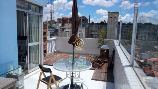 Cobertura com 3 Quartos para alugar, 176m² no Alto de Pinheiros, São Paulo