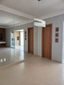 Apartamento com 3 Quartos para alugar, 107m² no Jardim Paulista, Ribeirão Preto