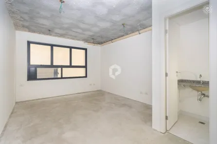Sala Comercial para alugar, 22m² no Centro, Curitiba