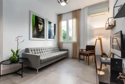 Apartamento com 1 Quarto à venda, 45m² no Copacabana, Rio de Janeiro
