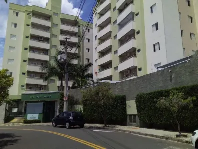 Apartamento com 2 Quartos para alugar, 58m² no Parque Gabriel, Hortolândia