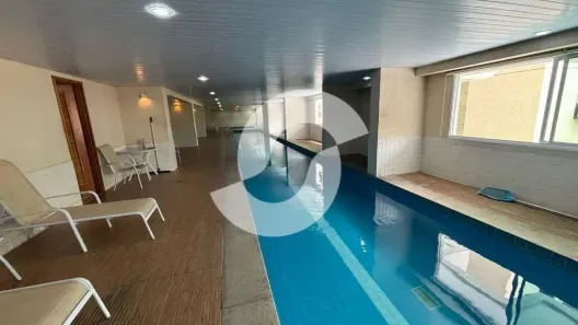 Apartamento com 3 Quartos à venda, 95m² no Santa Rosa, Niterói