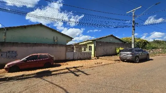 Casa com 2 Quartos à venda, 108m² no Setor Aeroporto (Mutirão), Planaltina
