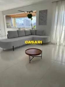 Apartamento com 3 Quartos à venda, 128m² no Centro, Santo André