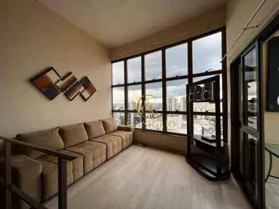 Cobertura com 3 Quartos à venda, 154m² no Parque Residencial Aquarius, São José dos Campos