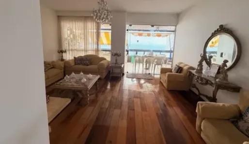 Apartamento com 3 Quartos à venda, 166m² no Barra, Salvador
