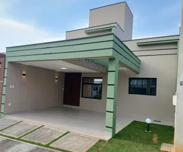 Casa de Condomínio com 3 Quartos à venda, 119m² no Jardins do Império, Indaiatuba