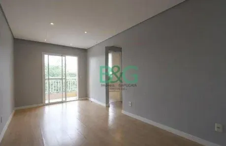 Apartamento com 2 Quartos à venda, 55m² no Jardim Imperador (Zona Leste), São Paulo