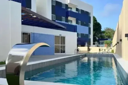 Apartamento com 2 Quartos para alugar, 60m² no Valentina de Figueiredo, João Pessoa