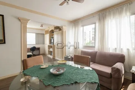 Apartamento com 3 Quartos para alugar, 110m² no Jardim Paulista, São Paulo