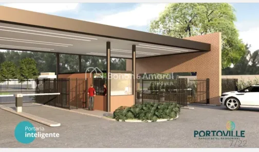 Lote/Terreno à venda, 370m² no Betel, Paulínia