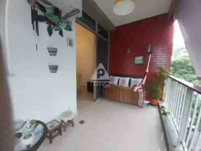 Apartamento com 2 Quartos à venda, 78m² no Glória, Rio de Janeiro
