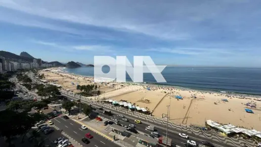 Apartamento com 5 Quartos à venda, 692m² no Copacabana, Rio de Janeiro