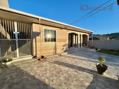 Casa com 3 Quartos à venda, 90m² no Rio Caveiras, Biguaçu