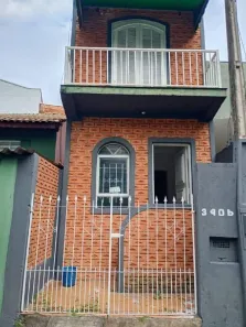 Casa com 2 Quartos para alugar, 90m² no Jardim Santa Cecília, Limeira