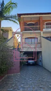 Sobrado com 3 Quartos para alugar, 300m² no Vila Mazzei, São Paulo