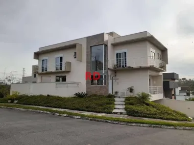 Casa de Condomínio com 3 Quartos à venda, 290m² no Mogi Moderno, Mogi das Cruzes