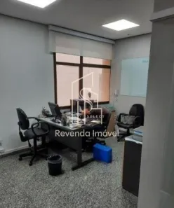 Sala Comercial à venda, 55m² no Santo Amaro, São Paulo