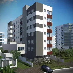 Apartamento com 2 Quartos à venda, 60m² no Auxiliadora, Porto Alegre