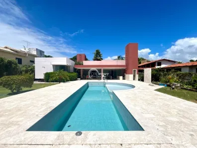 Casa com 4 Quartos à venda, 1500m² no Buraquinho, Lauro de Freitas