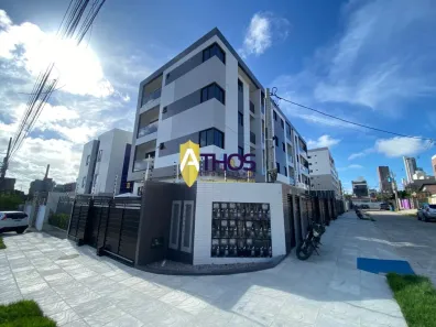 Apartamento com 3 Quartos à venda, 69m² no Altiplano Cabo Branco, João Pessoa