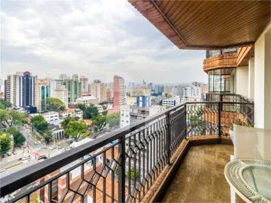 Apartamento com 3 Quartos à venda, 168m² no Santa Cecília, São Paulo
