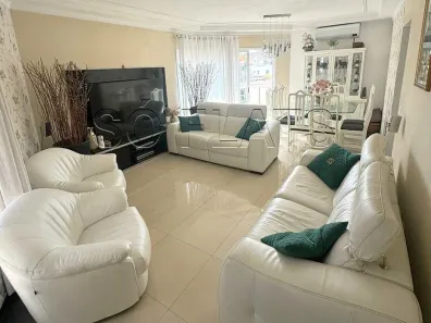 Apartamento com 3 Quartos à venda, 160m² no Santa Teresinha, São Paulo
