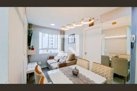 Apartamento com 2 Quartos à venda, 36m² no Vila das Bandeiras, Guarulhos