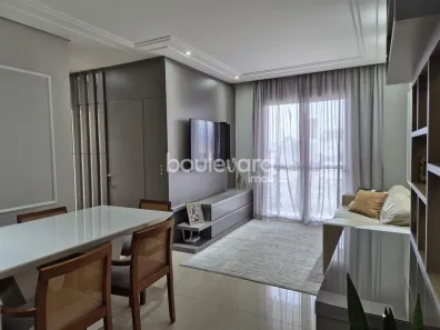 Apartamento com 2 Quartos à venda, 70m² no Barreiros, São José