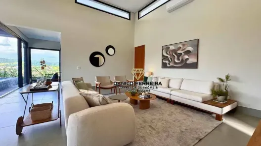 Casa de Condomínio com 4 Quartos à venda, 354m² no Residencial Parque Campos de Santo Antônio II, Itu
