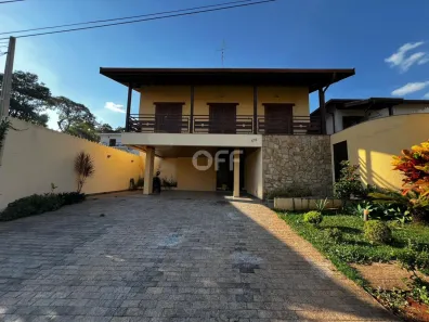 Casa de Condomínio com 4 Quartos à venda, 455m² no Jardim Chapadão, Campinas