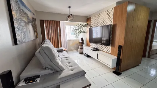 Apartamento com 2 Quartos à venda, 65m² no Setor Bueno, Goiânia