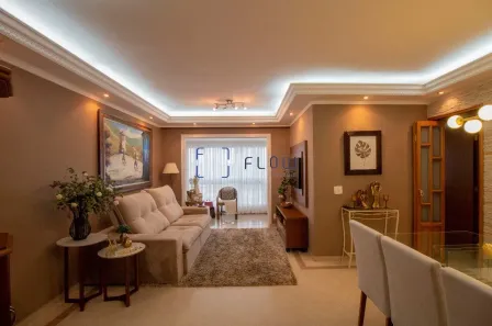 Apartamento com 3 Quartos à venda, 100m² no Vila Santo Estéfano, São Paulo