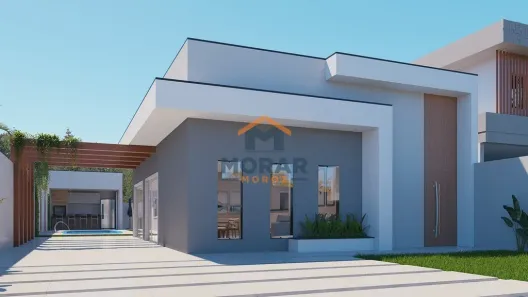 Casa com 3 Quartos à venda, 162m² no Praia de Leste, Pontal do Paraná