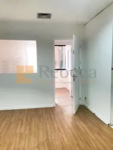 Sala Comercial para alugar, 33m² no Santa Cecília, São Paulo